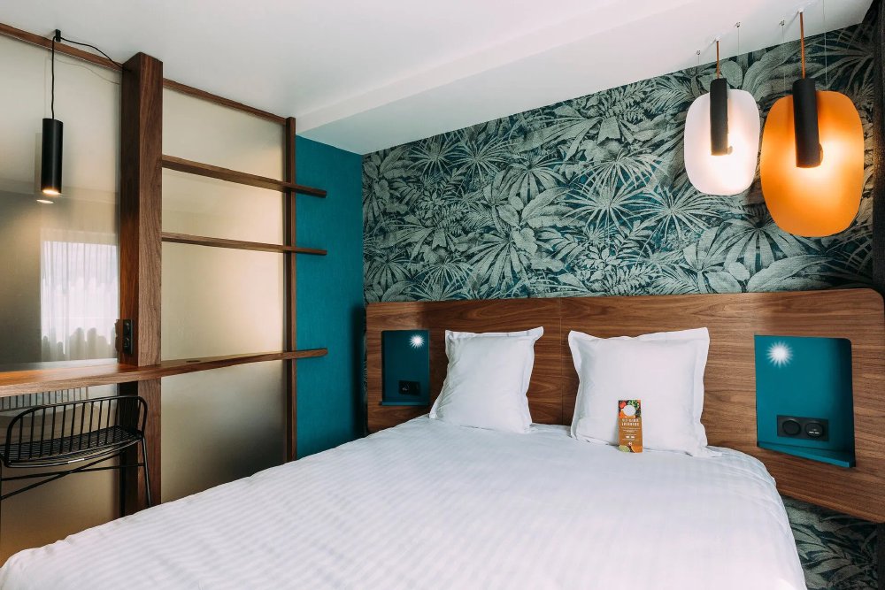 Stedentrip Parijs: Hôtel Oceania Porte de Versailles