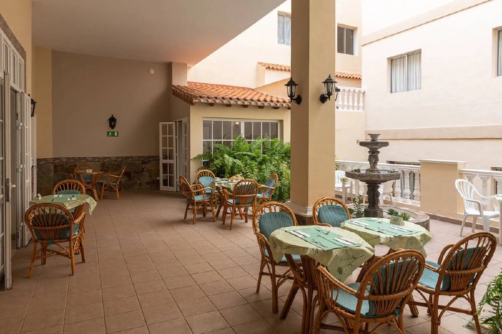 Vliegreis: Hotel Marte in Puerto de la Cruz