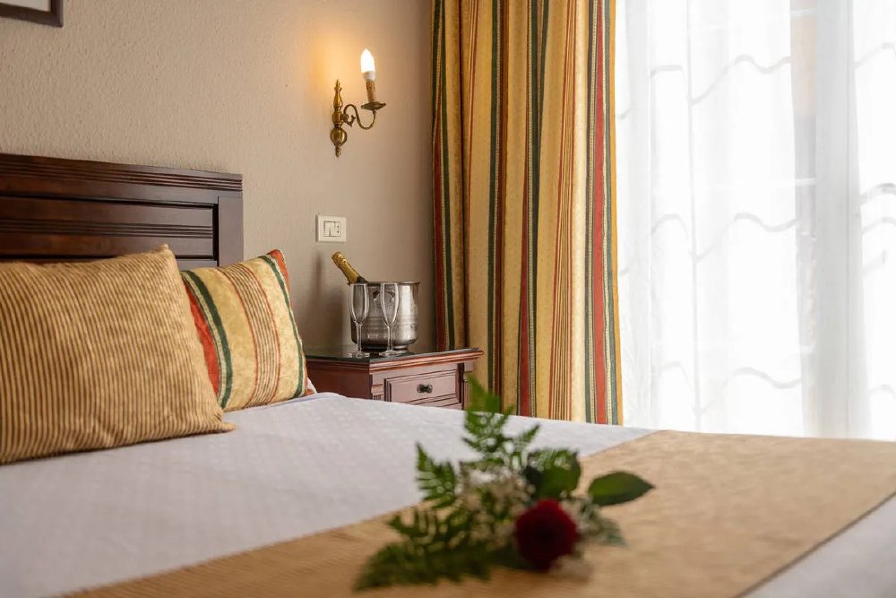 Vliegreis: Hotel Marte in Puerto de la Cruz