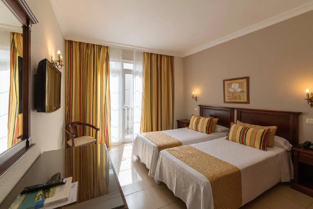 Vliegreis: Hotel Marte in Puerto de la Cruz