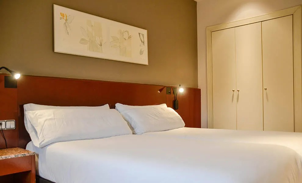 Stedentrip Barcelona – Hotel Sant Pau (Horta-Guinardó)