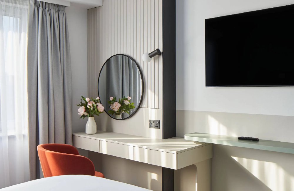 Vliegreis Dublin - Leonardo Hotel Parnell Street