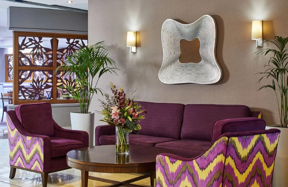 Vliegreis Dublin - Leonardo Hotel Parnell Street