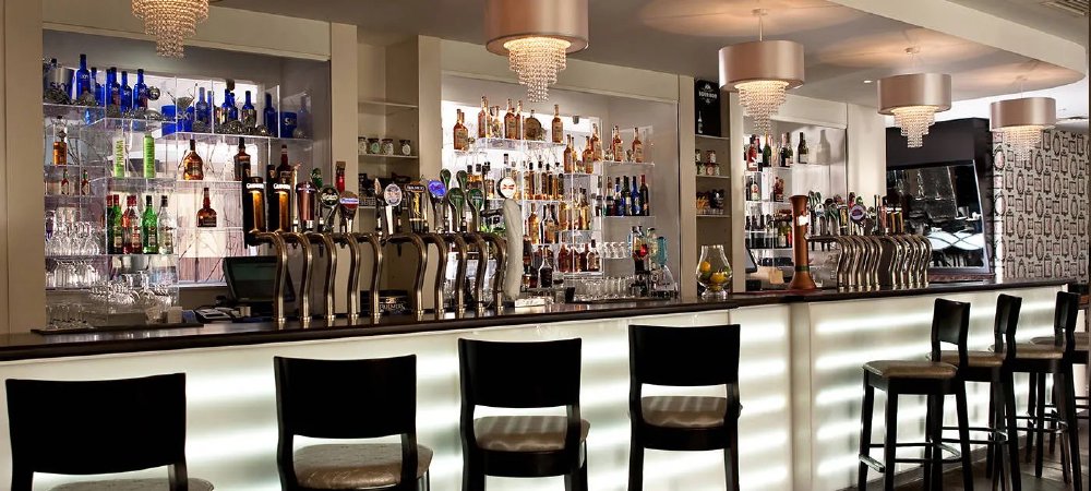 Vliegreis Dublin - Leonardo Hotel Parnell Street