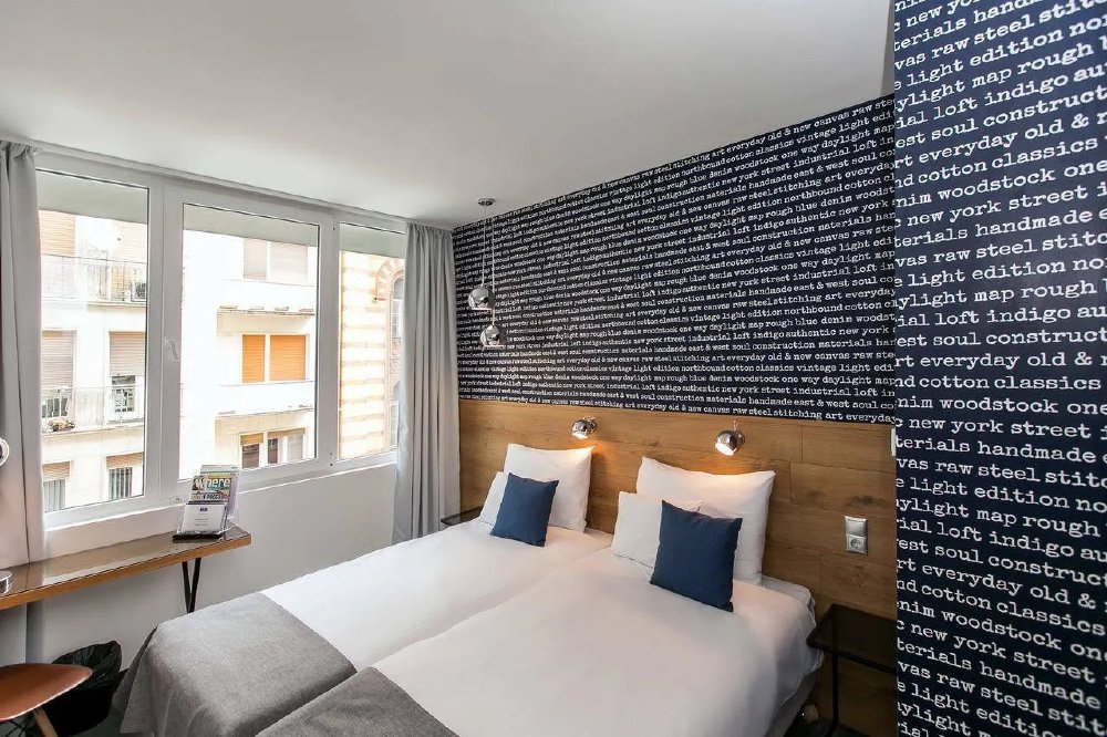 Stedentrip: ROOMbach Hotel Budapest Center