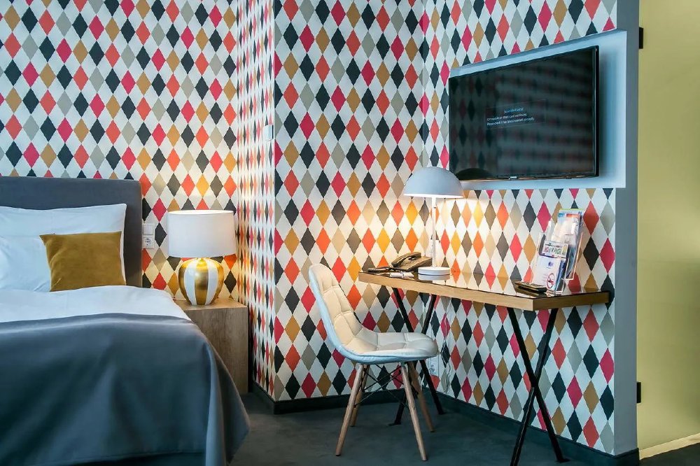 Stedentrip: ROOMbach Hotel Budapest Center