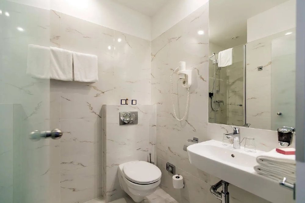 Stedentrip: ROOMbach Hotel Budapest Center