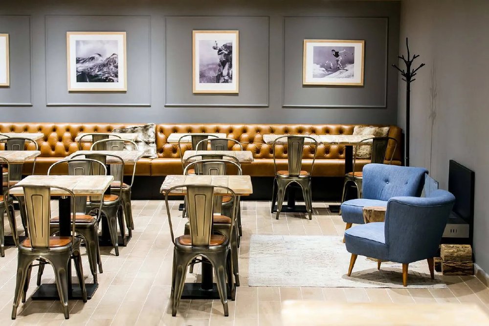 Stedentrip: ROOMbach Hotel Budapest Center