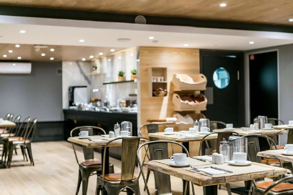 Stedentrip: ROOMbach Hotel Budapest Center