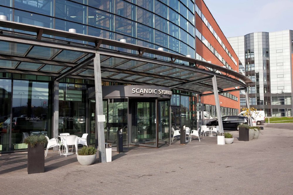 Stedentrip Kopenhagen: Scandic Sydhavnen