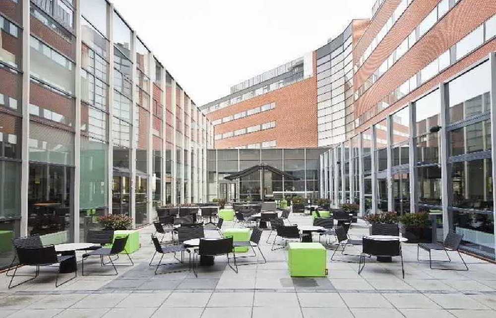 Stedentrip Kopenhagen: Scandic Sydhavnen