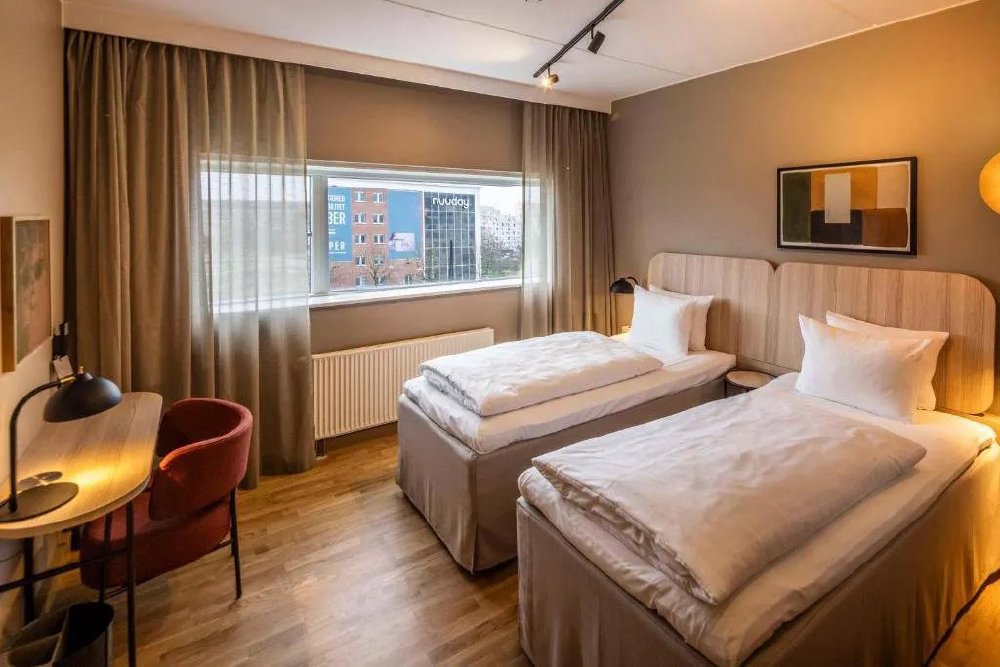 Stedentrip Kopenhagen: Scandic Sydhavnen