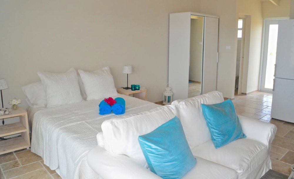 Vliegreis naar Ocean Breeze Boutique Hotel & Marina, Bonaire