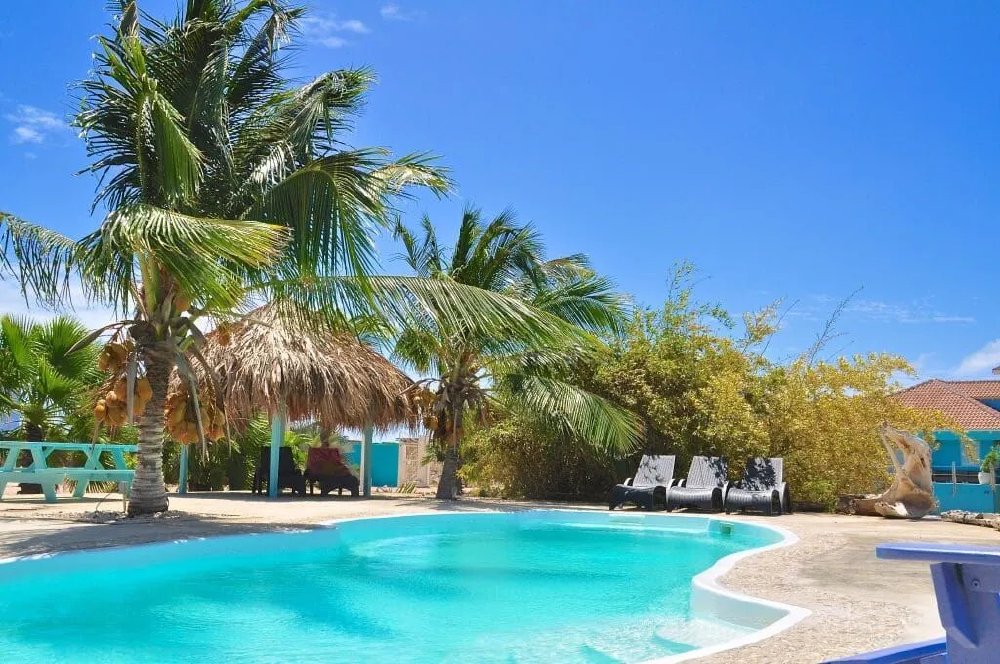 Vliegreis naar Ocean Breeze Boutique Hotel & Marina, Bonaire