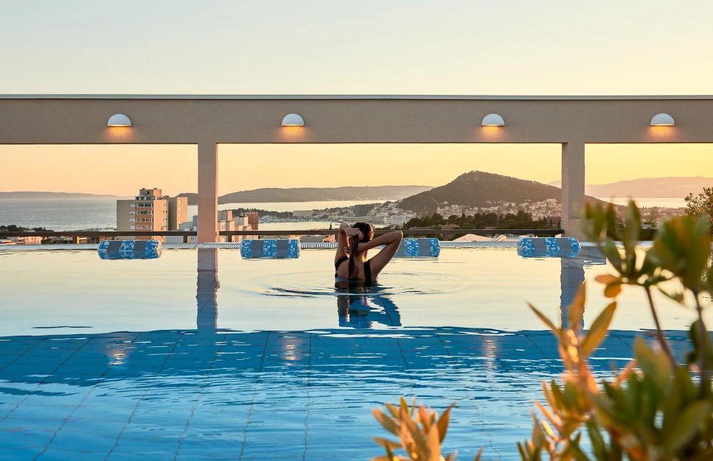 Stedentrip Split — Dioklecijan Hotel & Residence