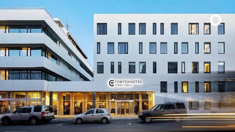 Stedentrip CenterHotel Miðgarður, Reykjavik