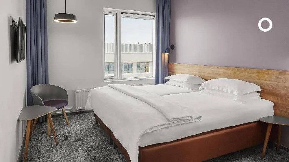 Stedentrip CenterHotel Miðgarður, Reykjavik