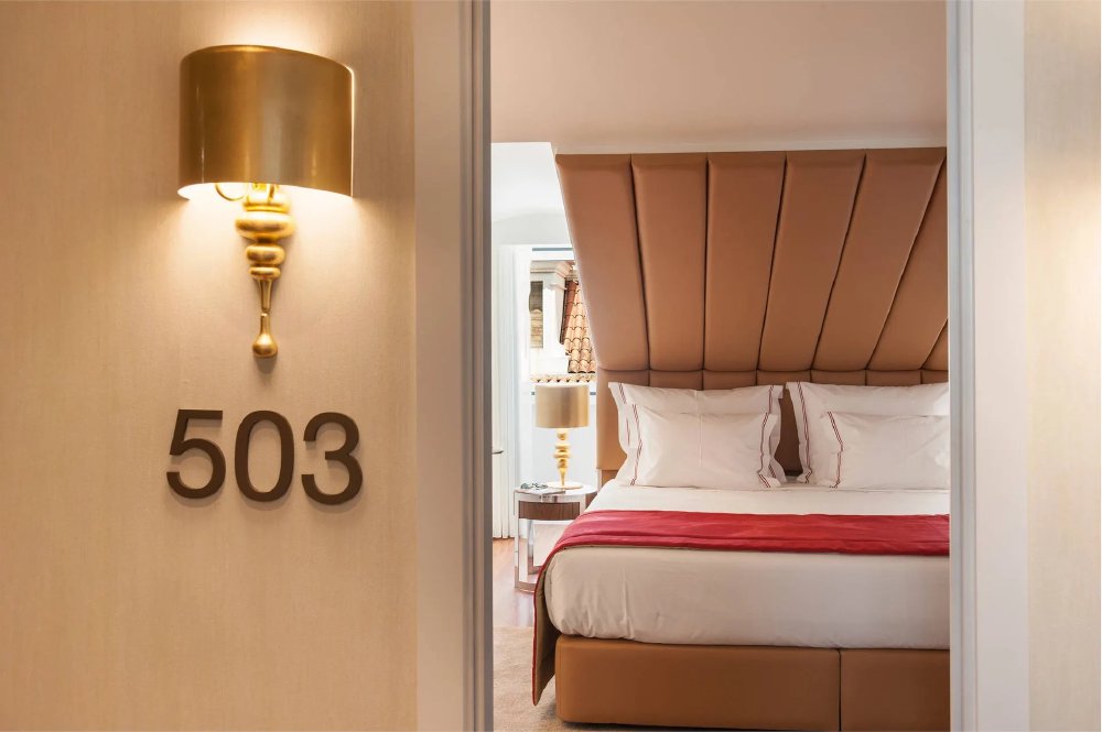 Stedentrip Lissabon — The 7 Hotel in Chiado