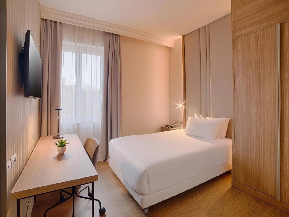 Stedentrip: NH Bologna De La Gare — Centraal gelegen hotel in Bologna