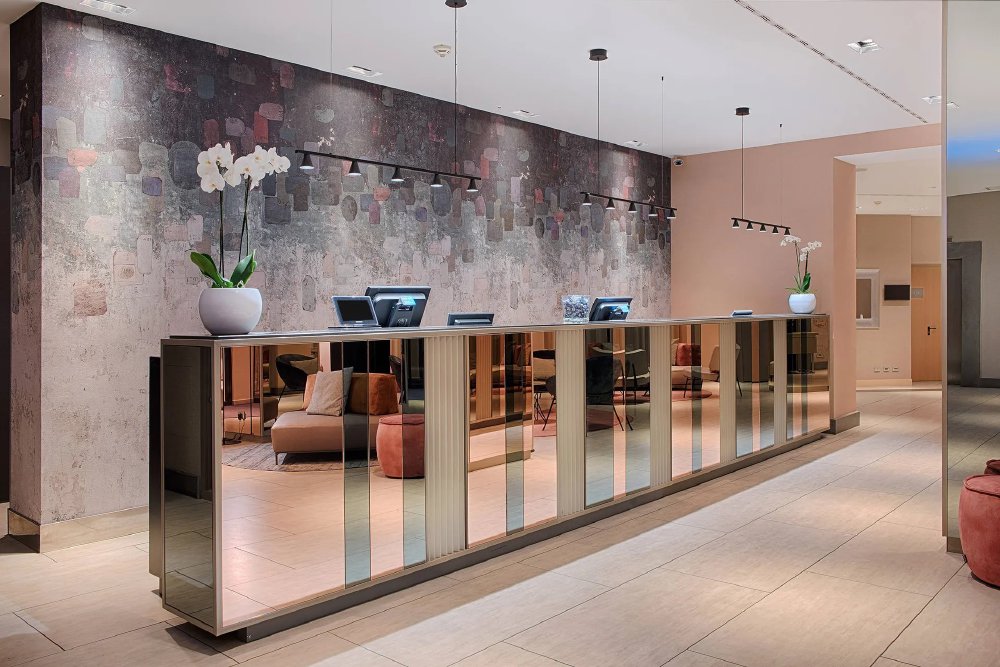 Stedentrip: NH Bologna De La Gare — Centraal gelegen hotel in Bologna