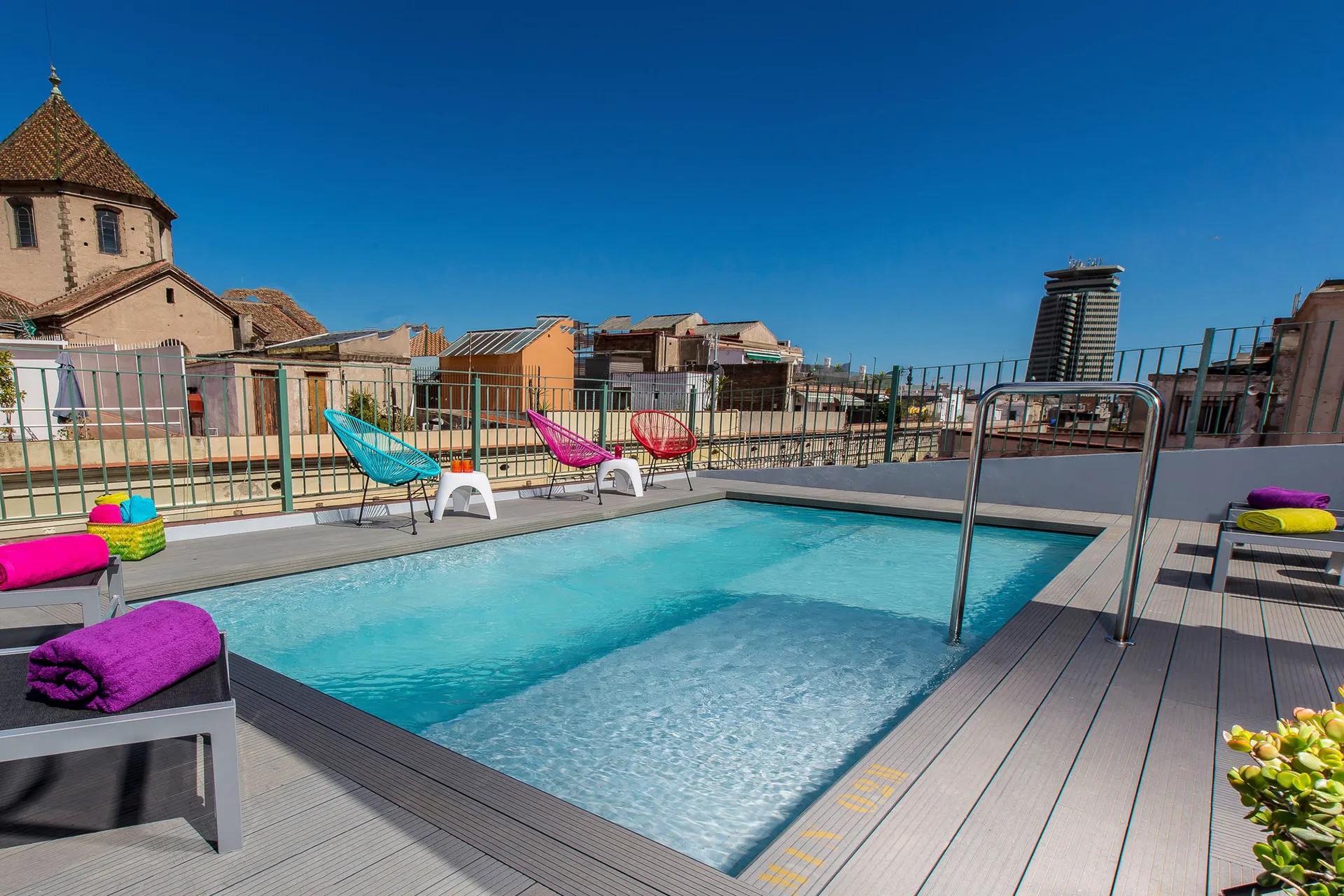 Stedentrip Barcelona – Leonardo Hotel Las Ramblas