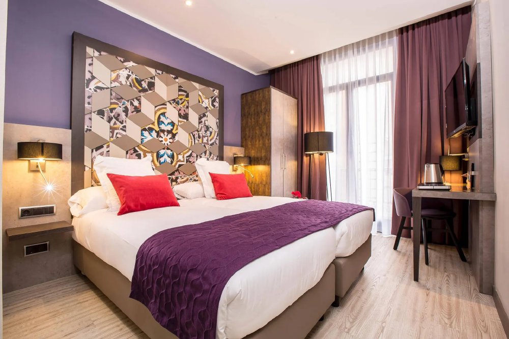 Stedentrip Barcelona – Leonardo Hotel Las Ramblas