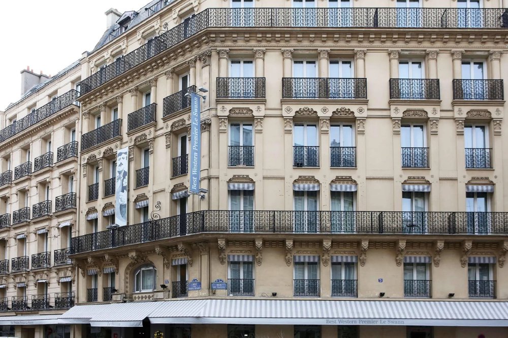 Stedentrip Parijs — Hôtel Littéraire Le Swann (BW Premier Collection)