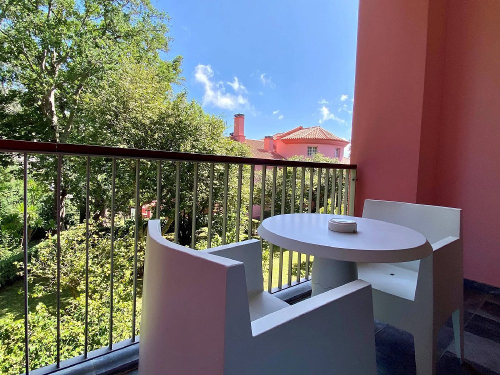 Vliegreis Quinta da Serra - Bio Hotel: Authentiek comfort in groen Madeira