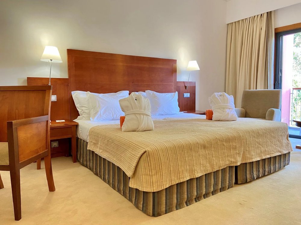 Vliegreis Quinta da Serra - Bio Hotel op Madeira