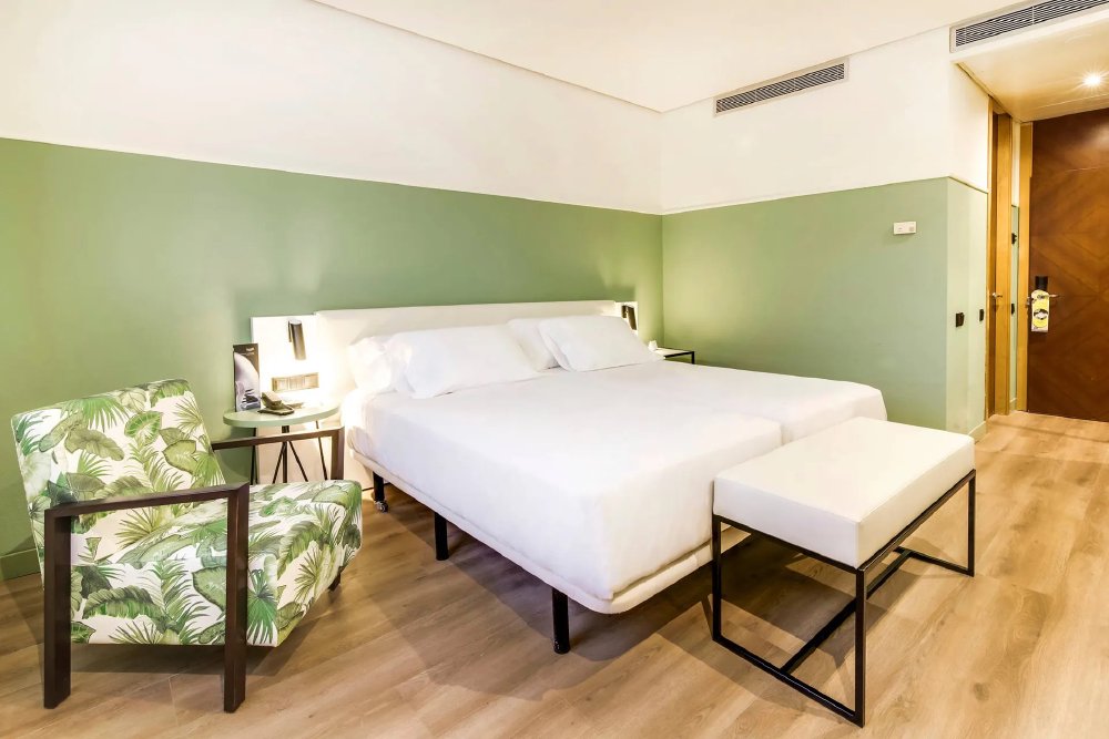 Stedentrip Valencia – Hotel Eurostars Acteón