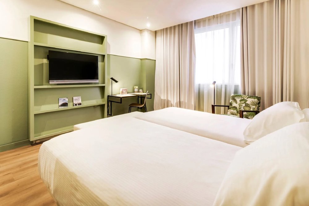 Stedentrip Valencia – Hotel Eurostars Acteón