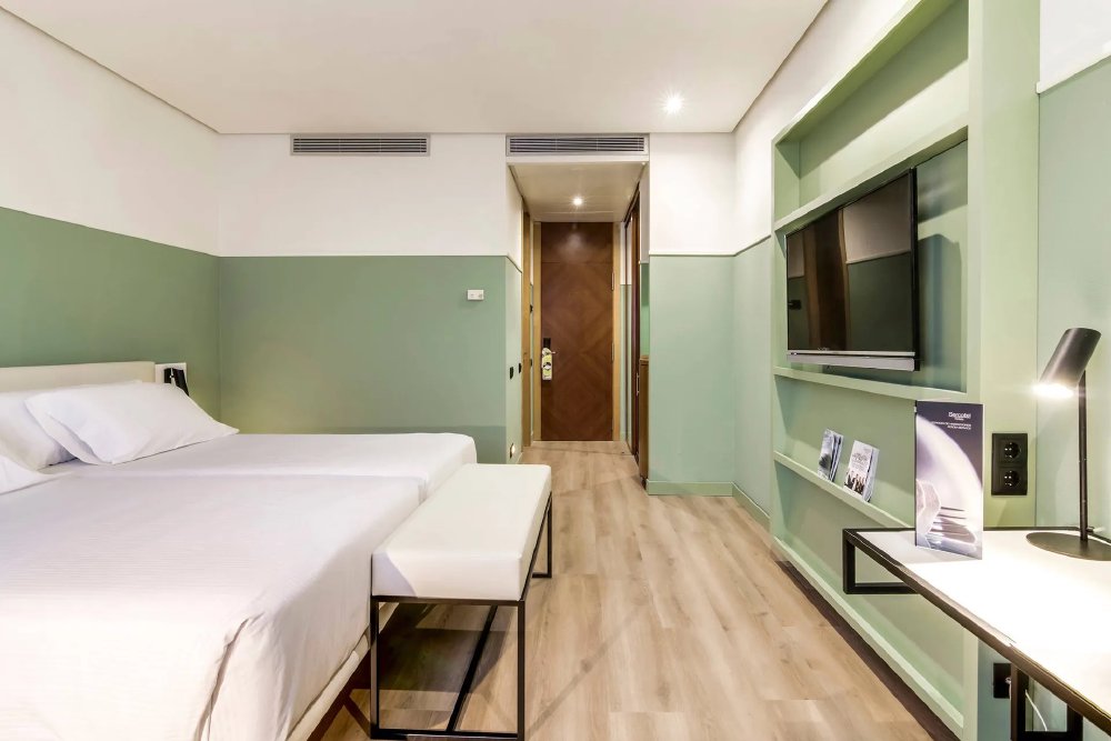 Stedentrip Valencia – Hotel Eurostars Acteón