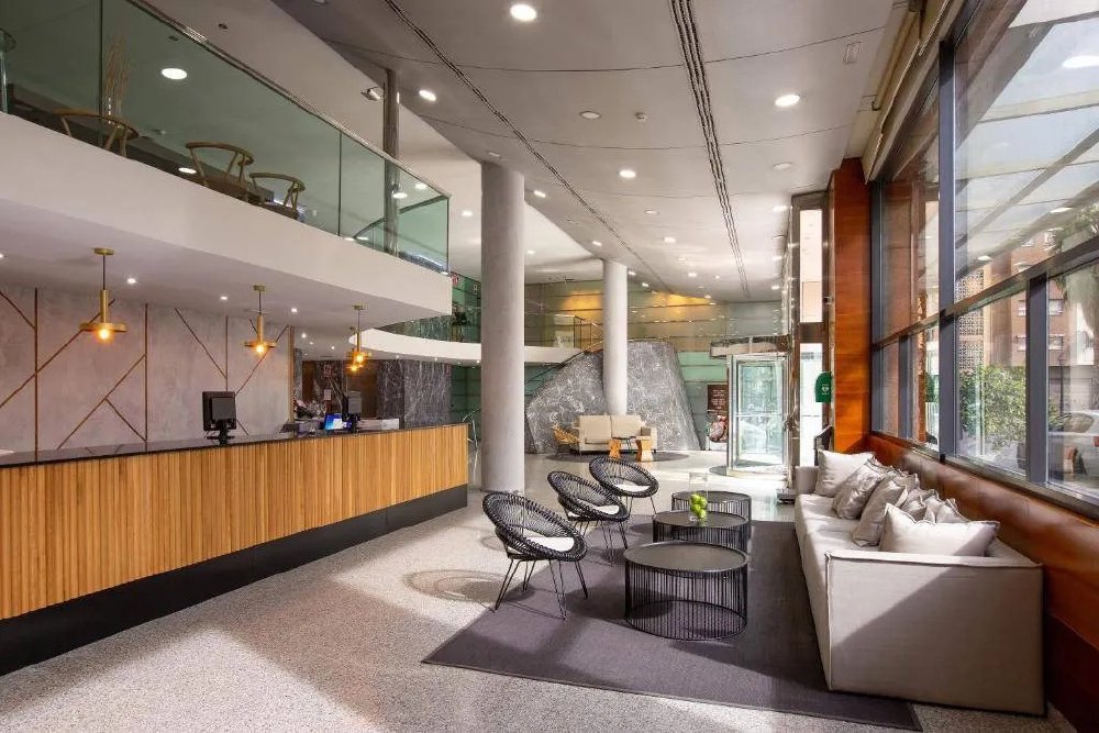 Stedentrip Valencia – Hotel Eurostars Acteón