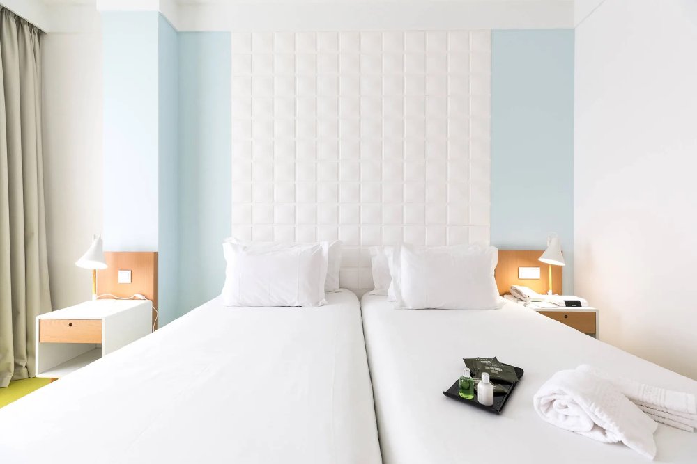 Vliegreis Porto — Legendary Porto Hotel, centraal aan Praça da Batalha