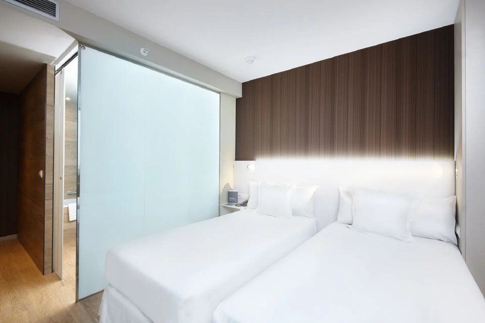 Vliegreis: Hotel Occidental Praha in Praag (wijk Nusle)