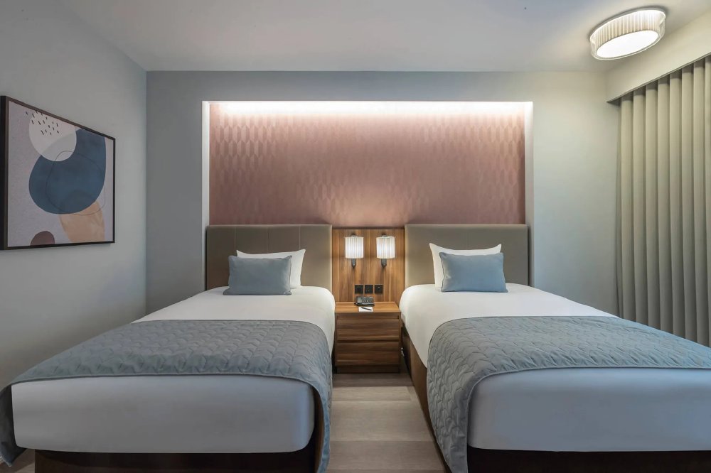 Vliegreis Dublin – Hotel Riu Plaza The Gresham