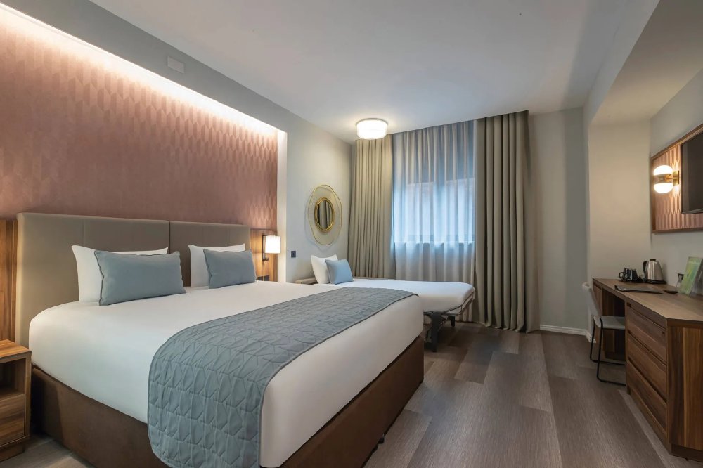 Vliegreis Dublin – Hotel Riu Plaza The Gresham