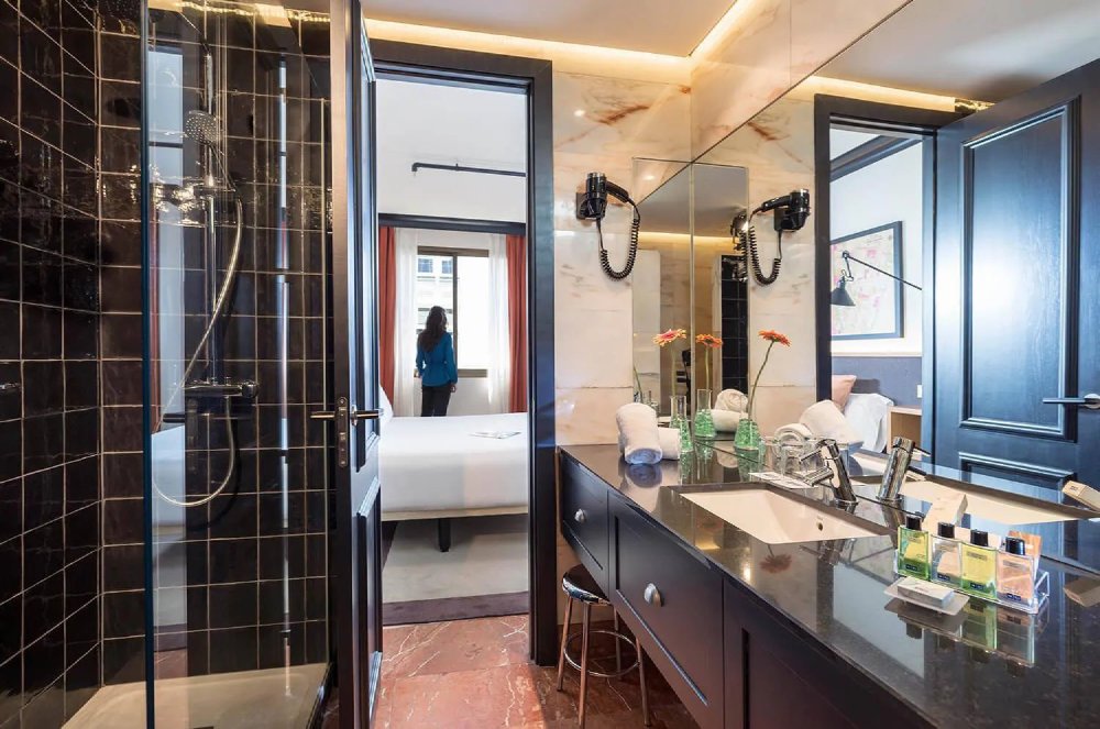 Stedentrip Hotel H10 Tribeca — comfortabel hotel nabij stadion Bernabeu