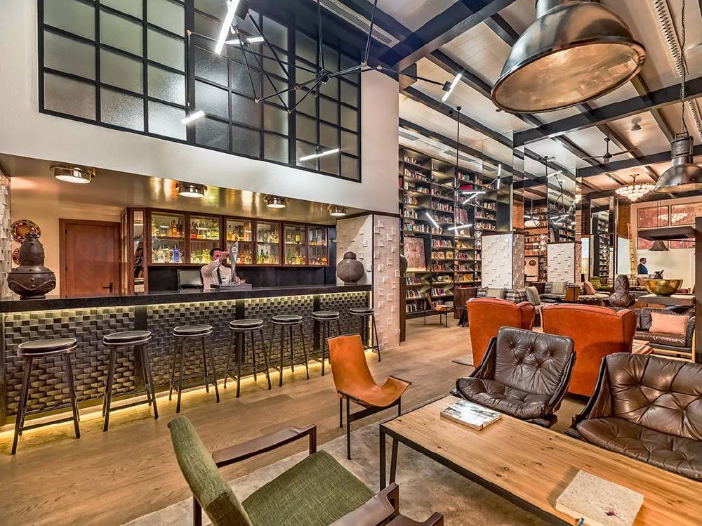 Stedentrip Hotel H10 Tribeca — comfortabel hotel nabij stadion Bernabeu