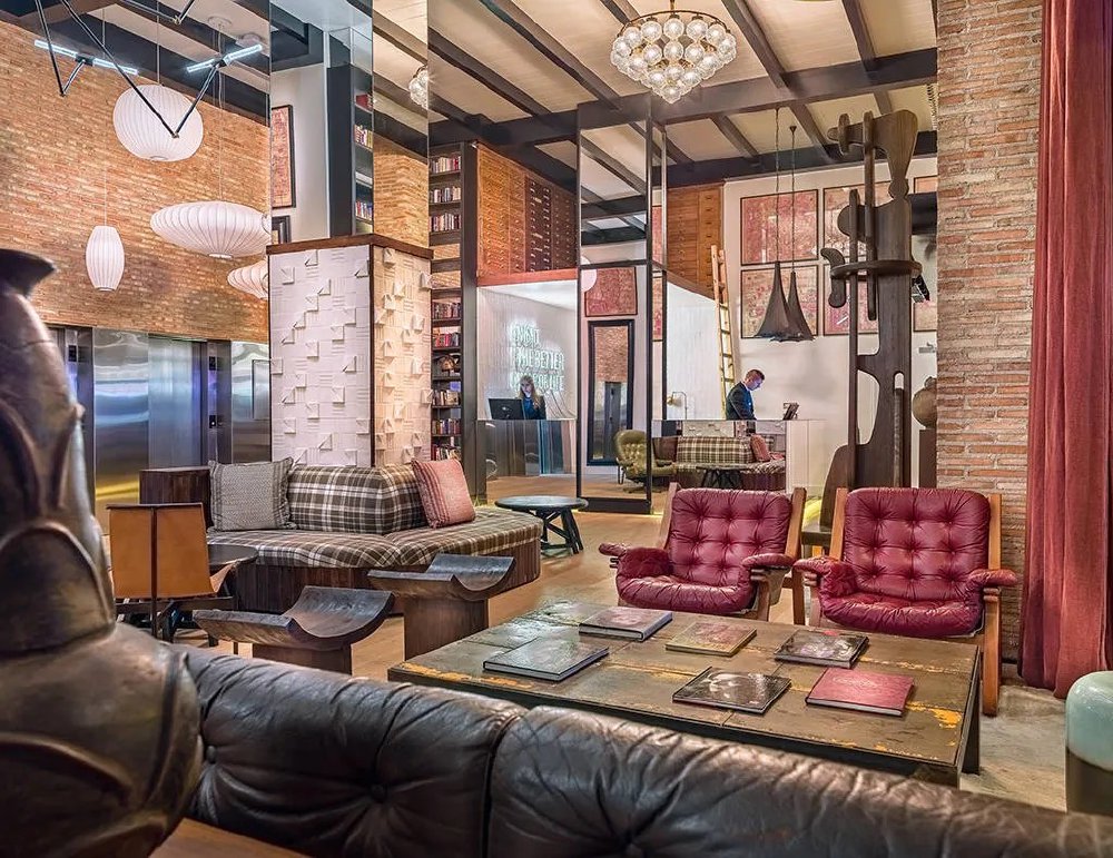 Stedentrip Hotel H10 Tribeca — comfortabel hotel nabij stadion Bernabeu