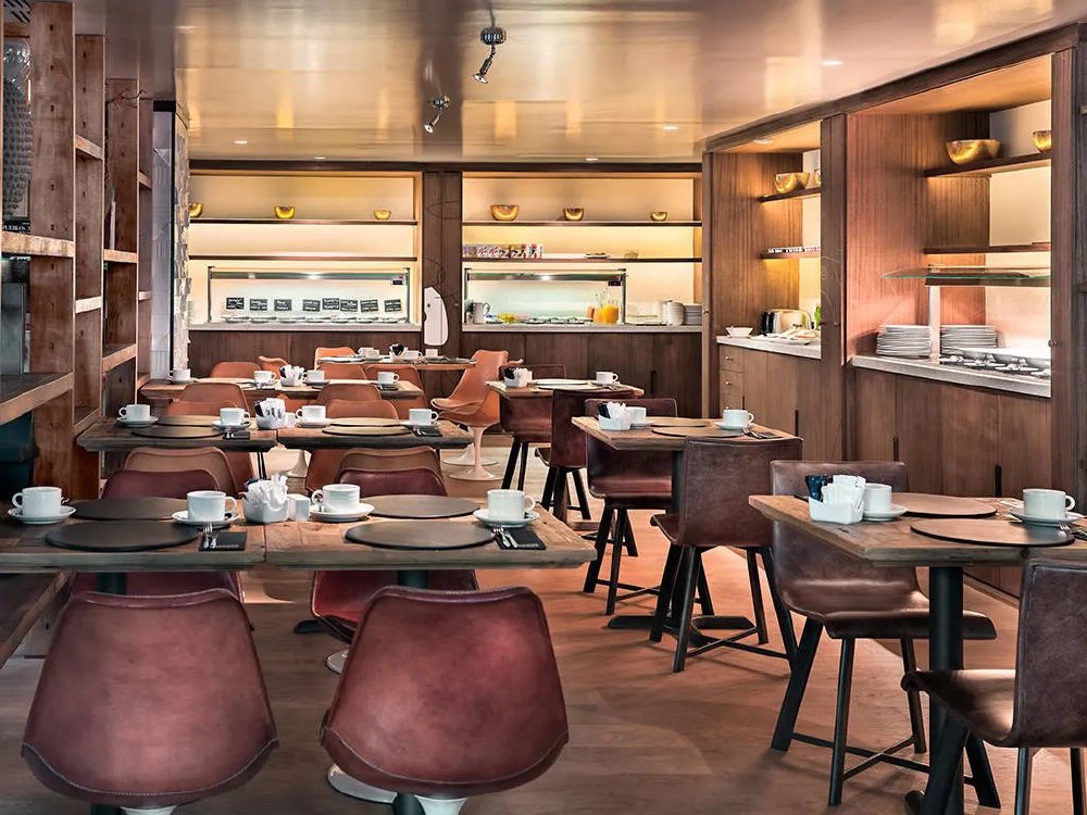 Stedentrip Hotel H10 Tribeca — comfortabel hotel nabij stadion Bernabeu