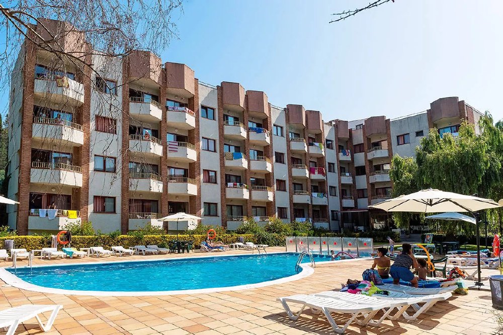 Vliegreis naar Appartementen Las Mariposas, Lloret de Mar