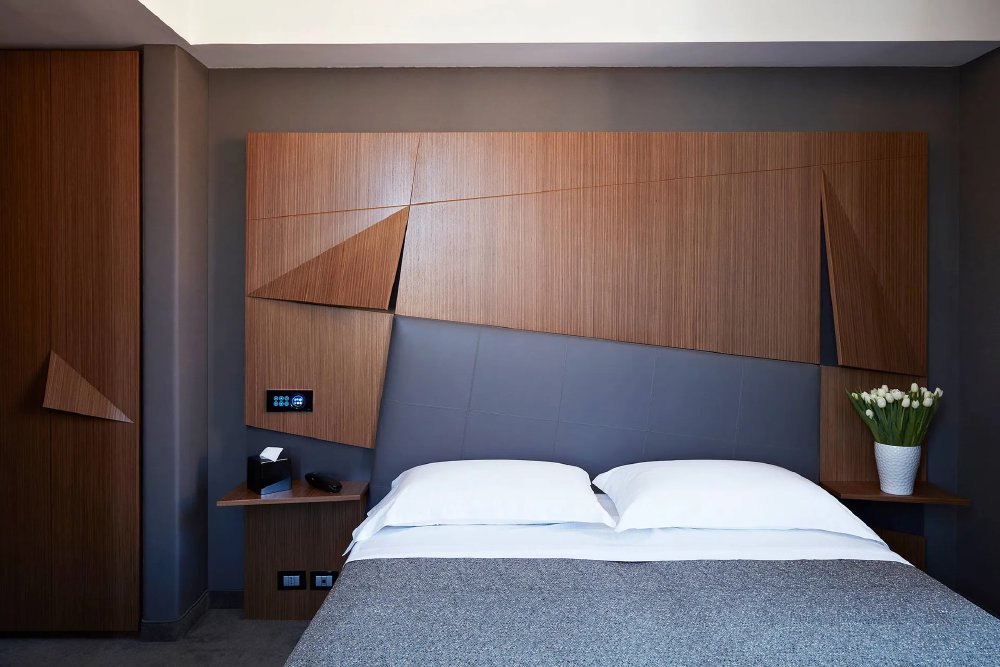 Stedentrip Rome – The Building Hotel bij de Aureliaanse Muur