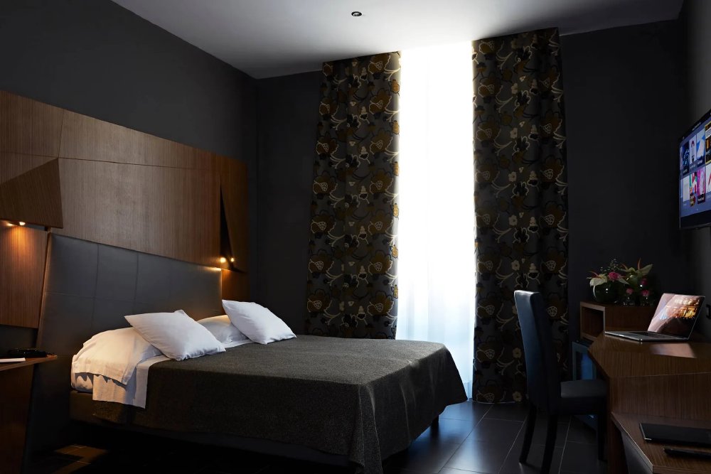 Stedentrip Rome – The Building Hotel bij de Aureliaanse Muur