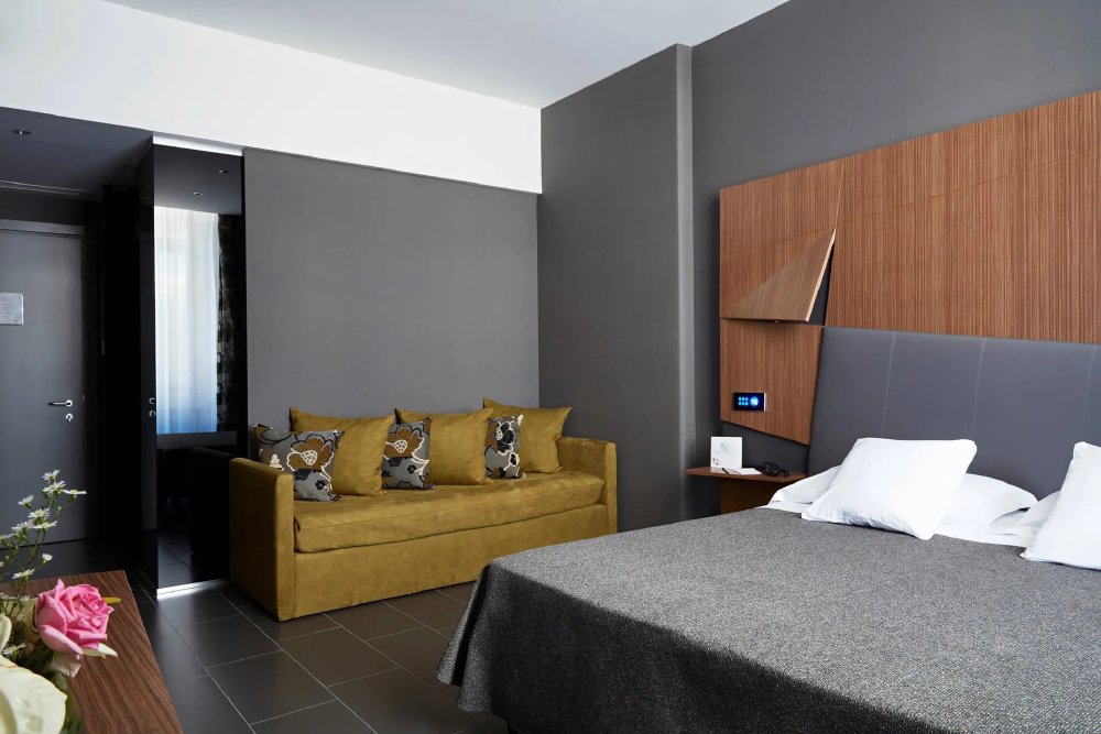 Stedentrip Rome – The Building Hotel bij de Aureliaanse Muur