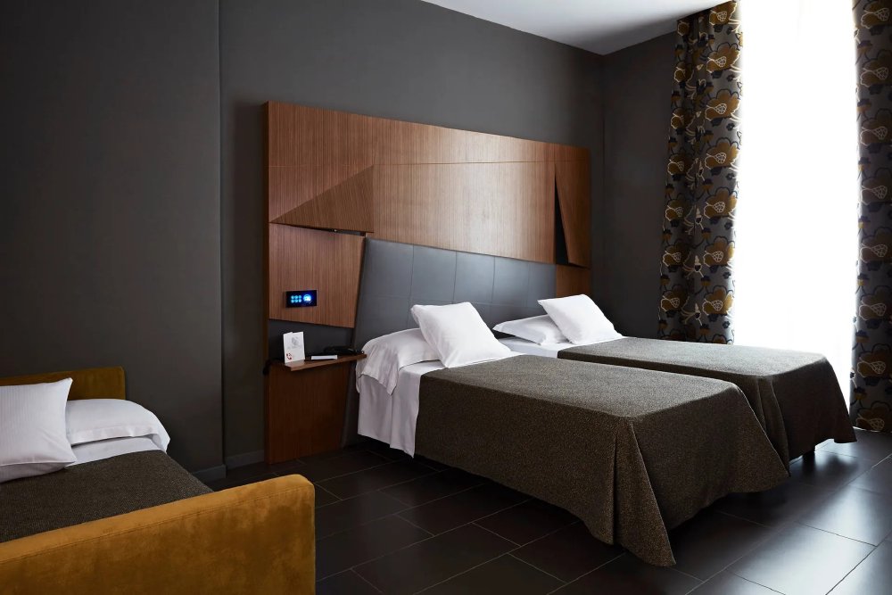 Stedentrip Rome – The Building Hotel bij de Aureliaanse Muur