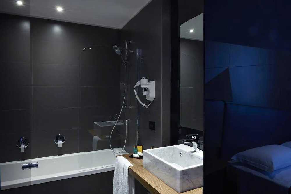 Stedentrip Rome – The Building Hotel bij de Aureliaanse Muur