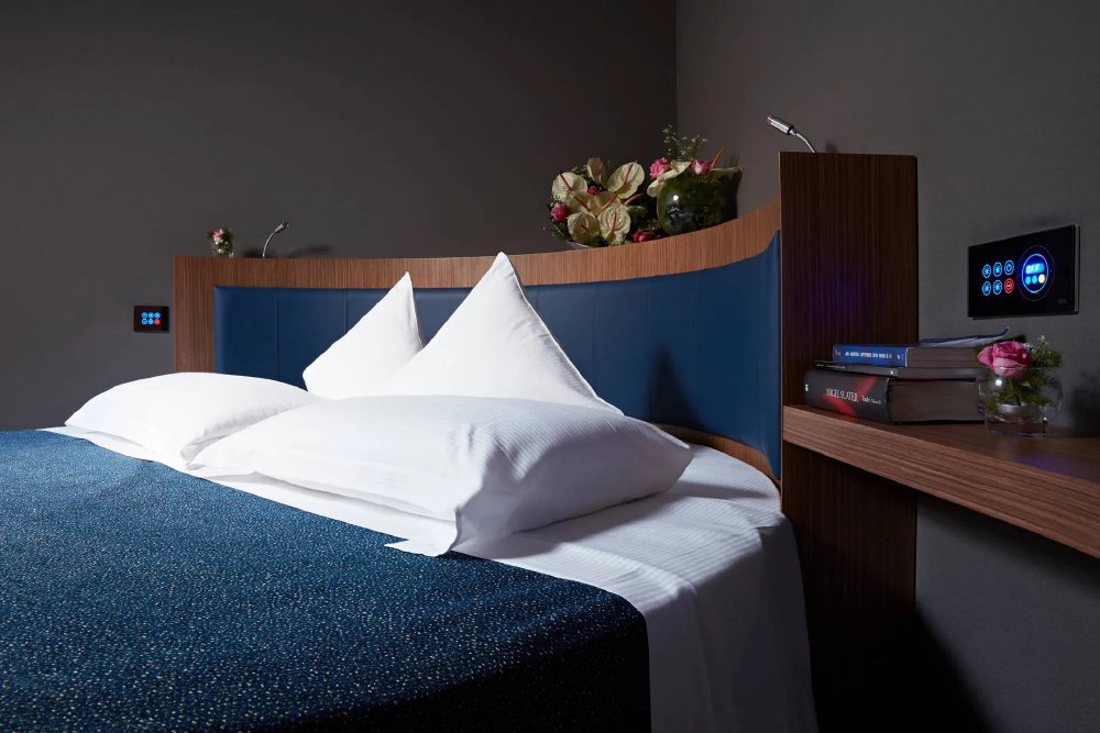 Stedentrip Rome – The Building Hotel bij de Aureliaanse Muur