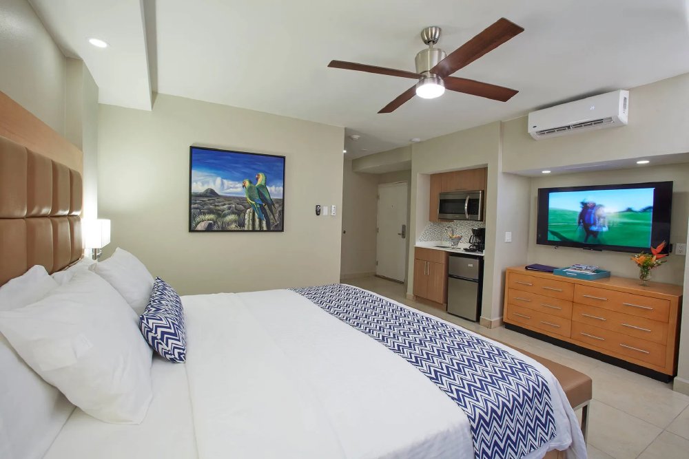 Vliegreis naar Divi Dutch Village Beach Resort, direct aan Druif Beach