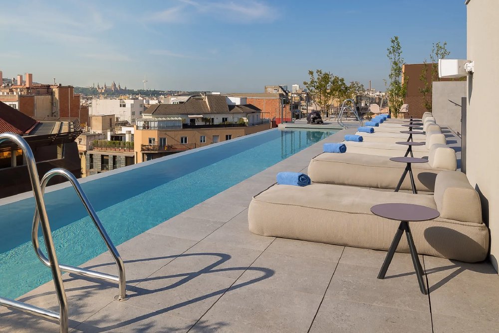 Stedentrip: Hotel Ohla Eixample Barcelona